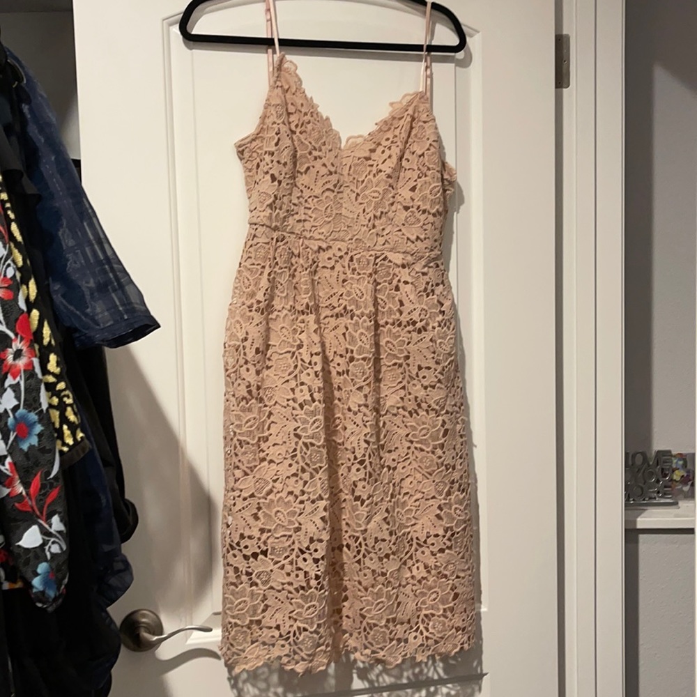 ASTR dress